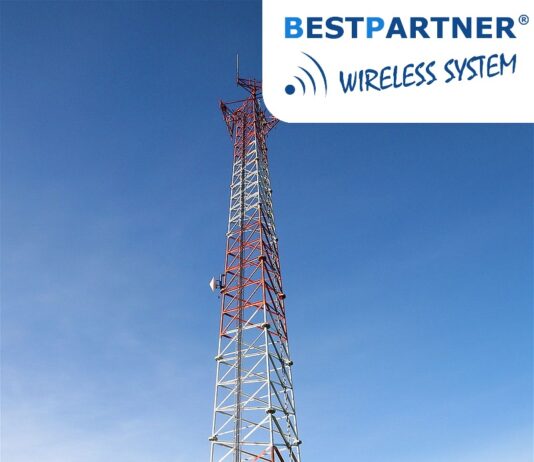 Bestpartner - anteny mikrofalowe - Anteny 2,4 GHz